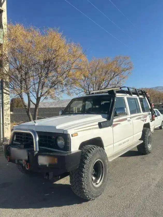 پاترول۶سیلندر|خودرو سواری و وانت|فیروزآباد (فارس), |دیوار