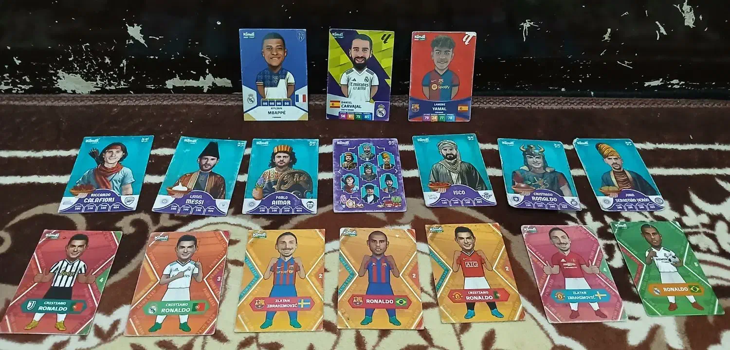 کیمدی ۲۰۲۵|کلکسیون و سرگرمی|رامهرمز, |دیوار