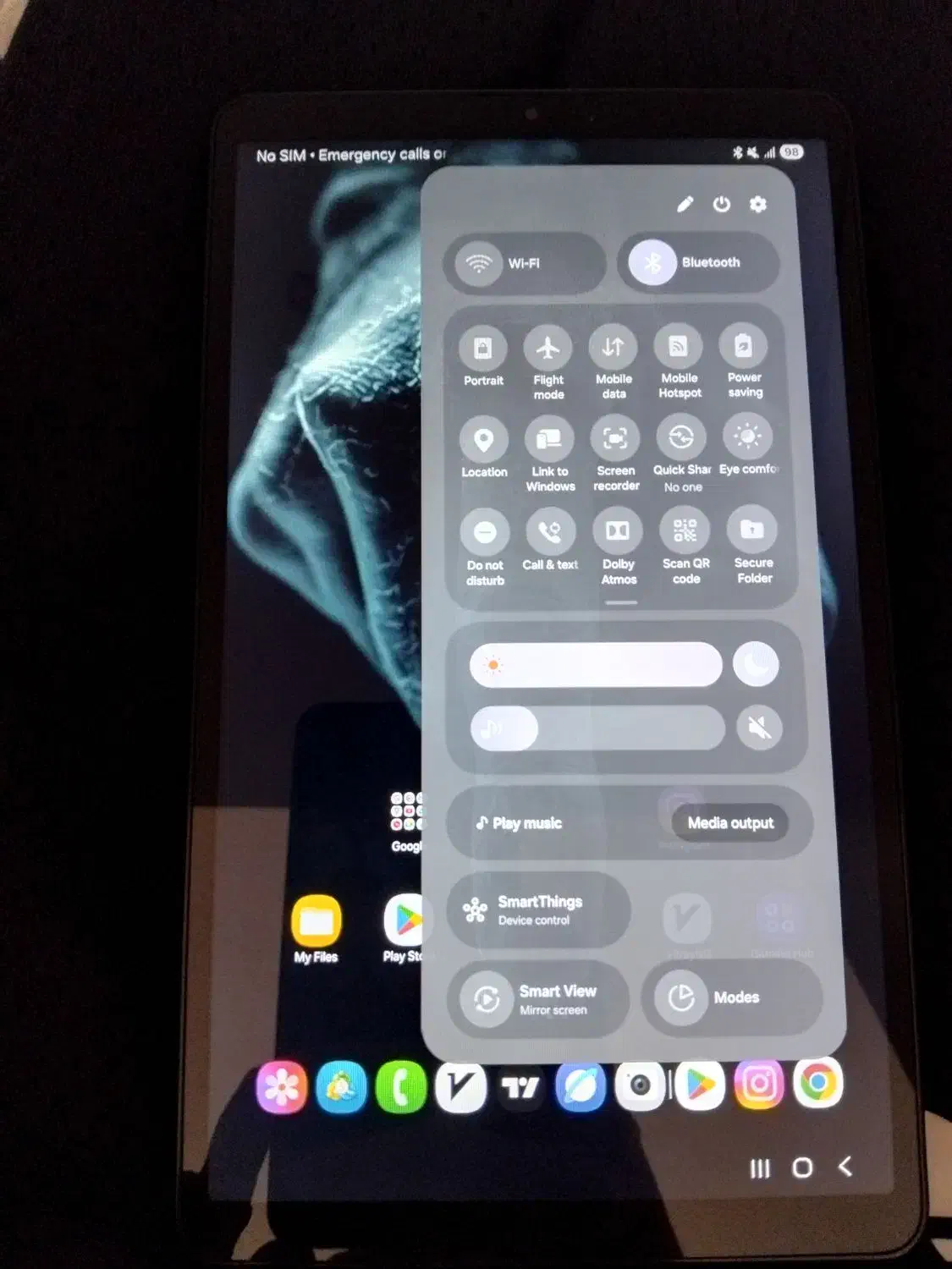 galaxy tab A9|تبلت|کیش, |دیوار
