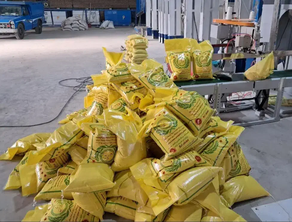 برنج عنبربو|عمده‌فروشی|شهریار, یوسف آباد صیرفی|دیوار