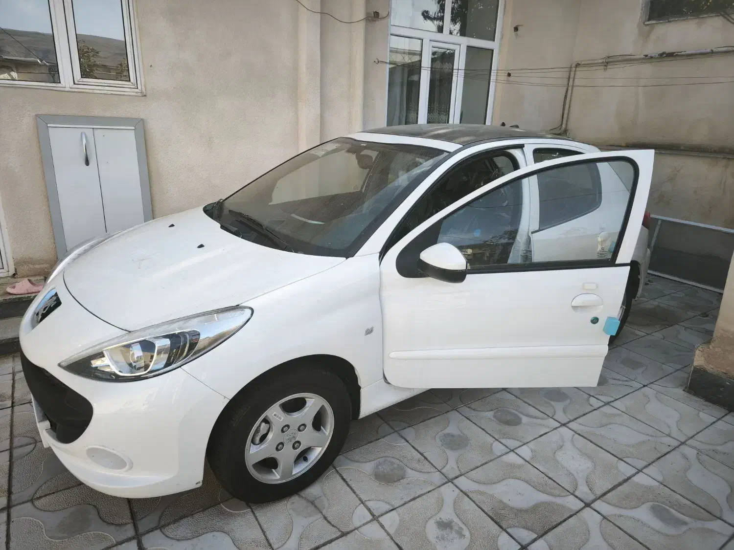 207i پانا رینگ اسپرت صفر|خودرو سواری و وانت|اردبیل, |دیوار