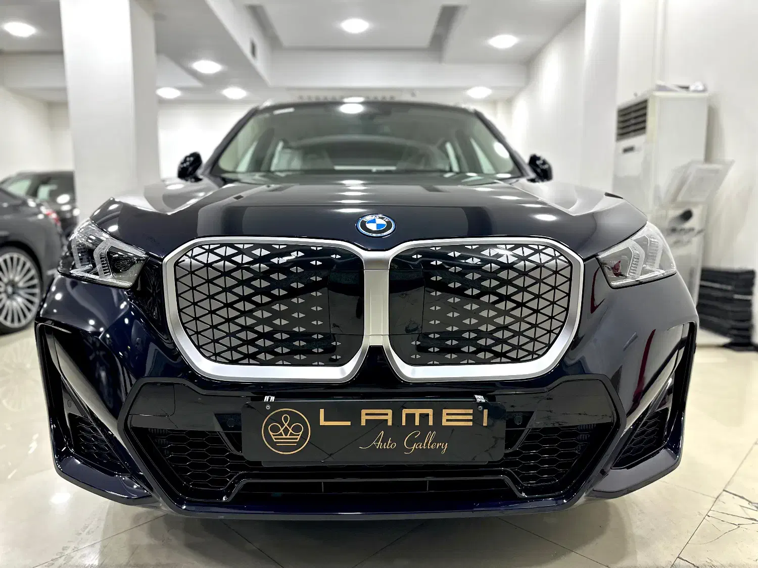 Bmw ix1 2025 full kit M|خودرو سواری و وانت|تهران, سعادتآباد|دیوار