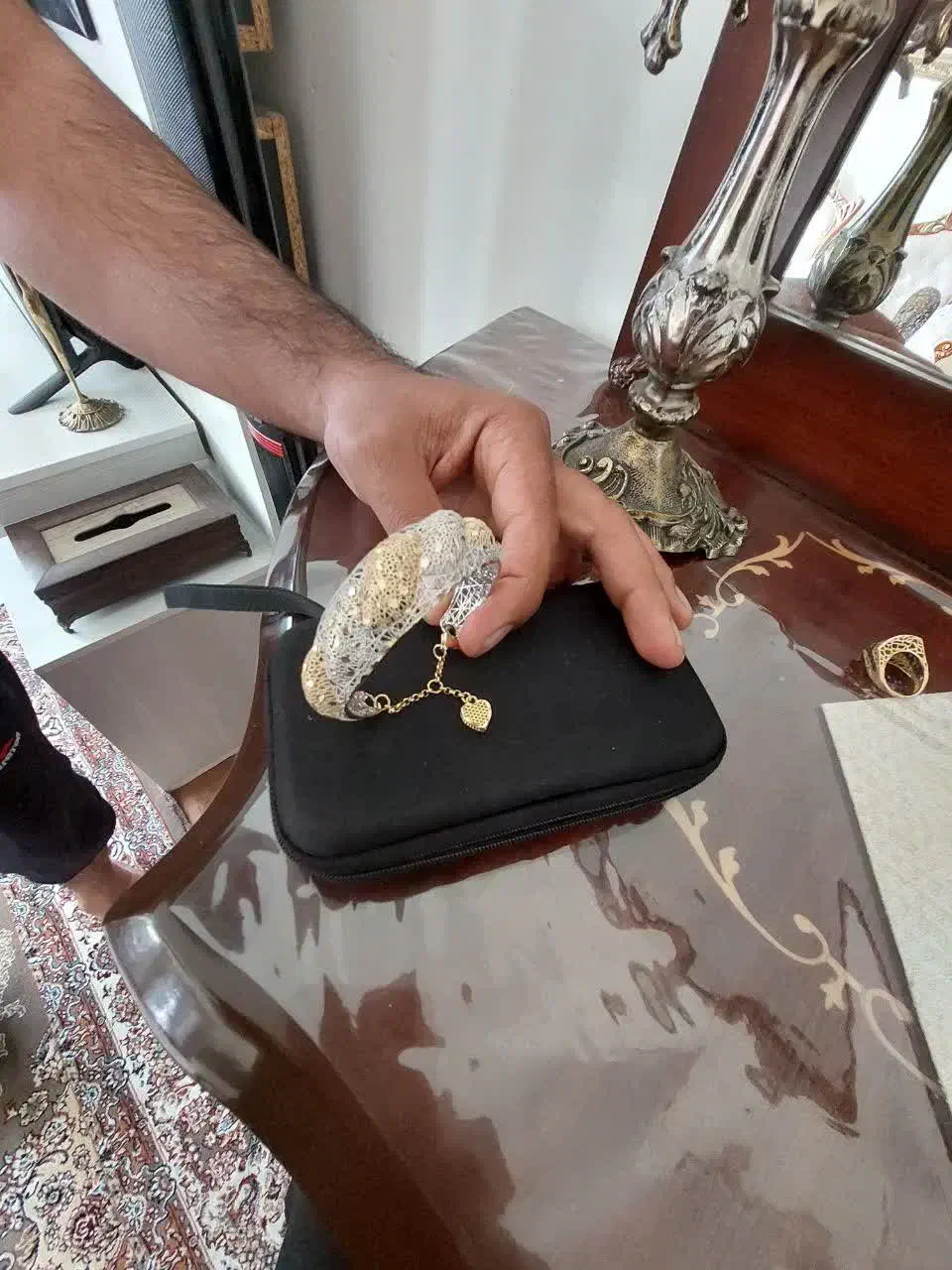 دستبد|جواهرات|زنجان, |دیوار