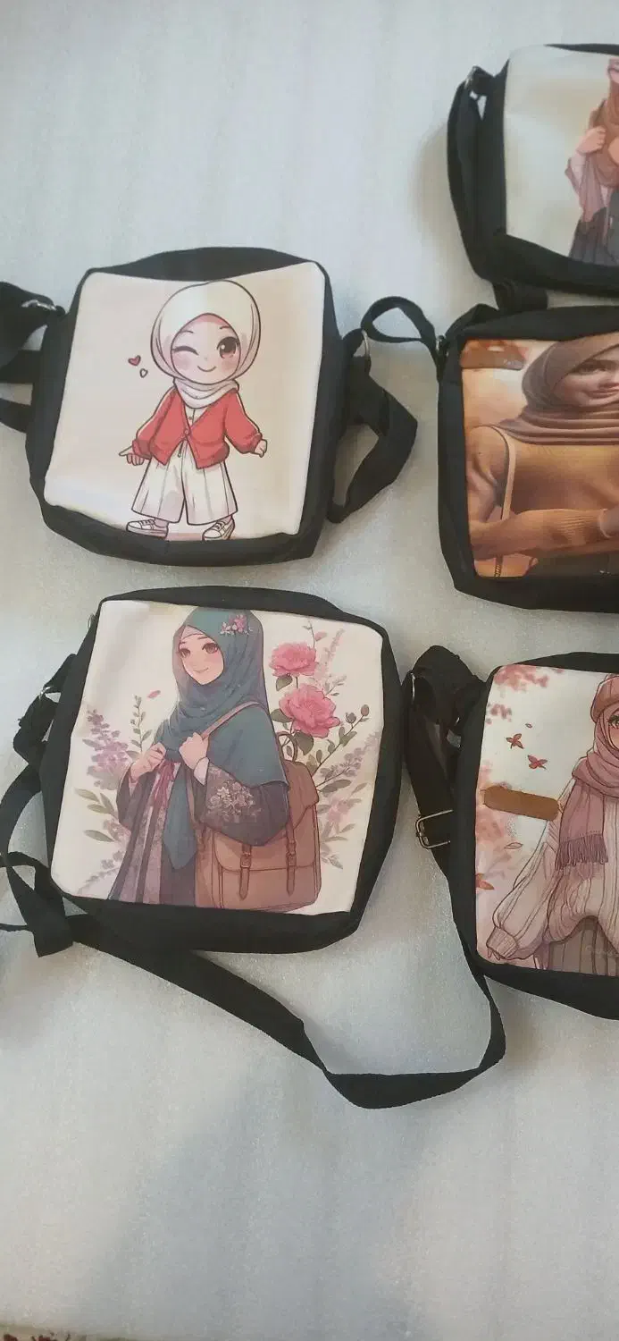 حراج کیف های دخترانه|کیف، کفش، کمربند|کرمانشاه, |دیوار