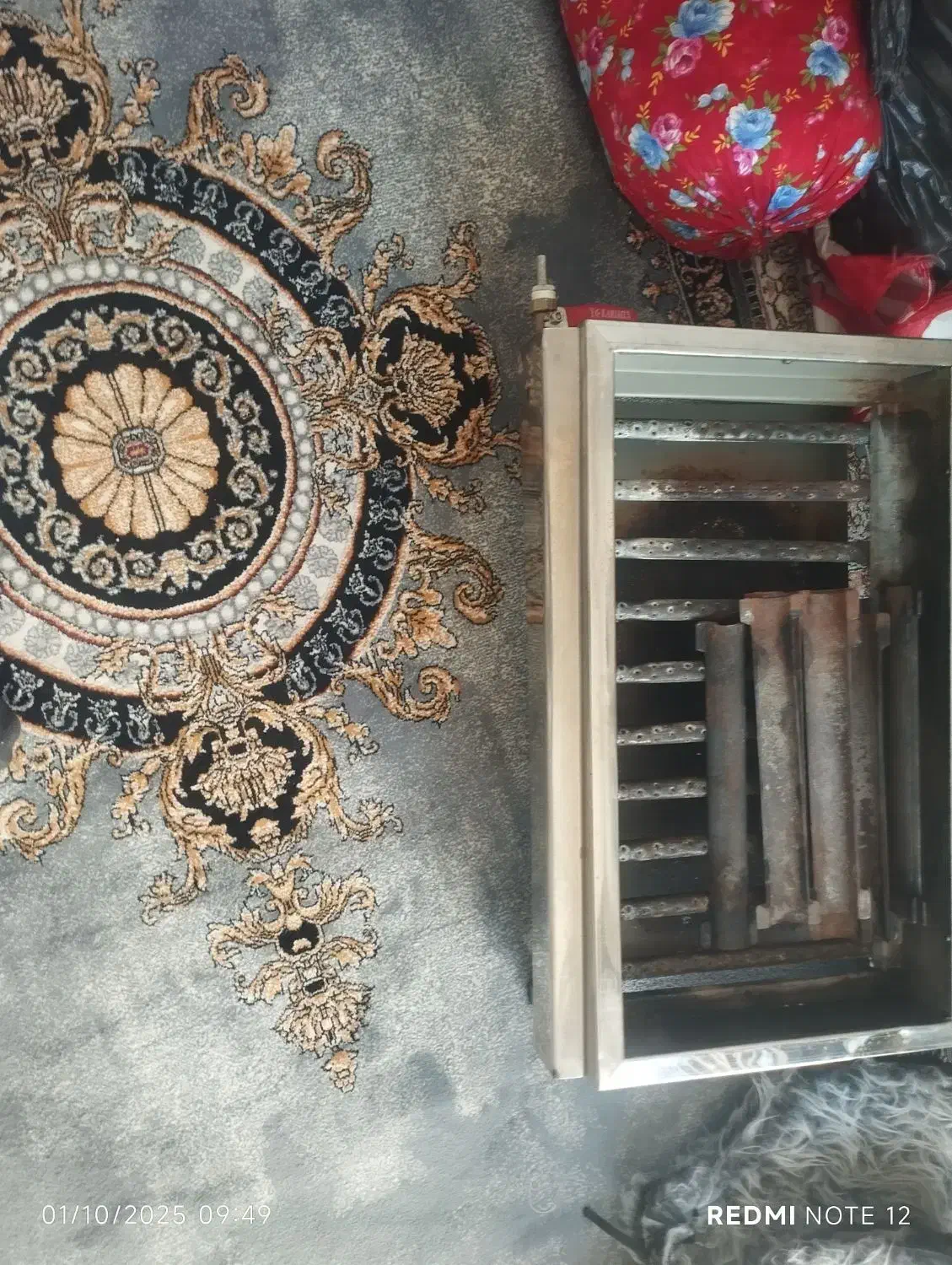 فرشی|اجاق گاز و لوازم برقی پخت‌وپز|میانه, |دیوار