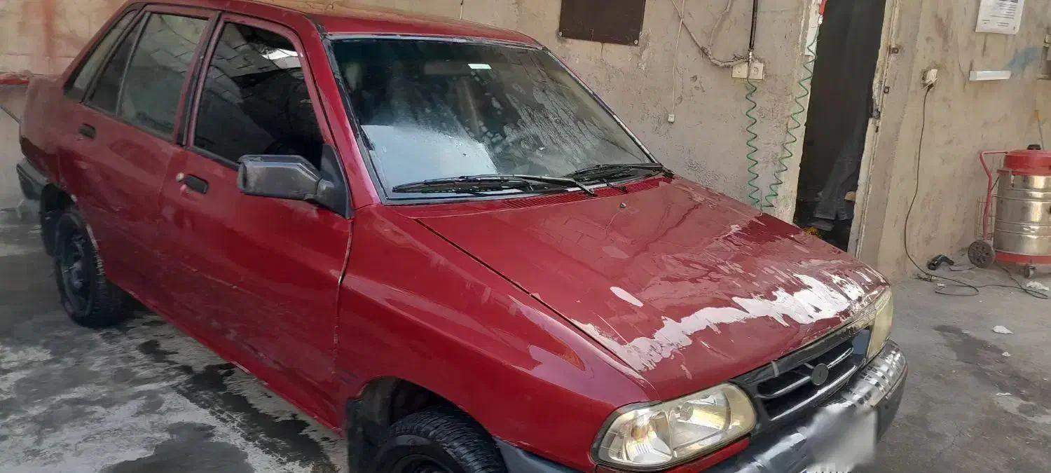 فروش پراید|خودرو سواری و وانت|خمینی‌شهر, |دیوار