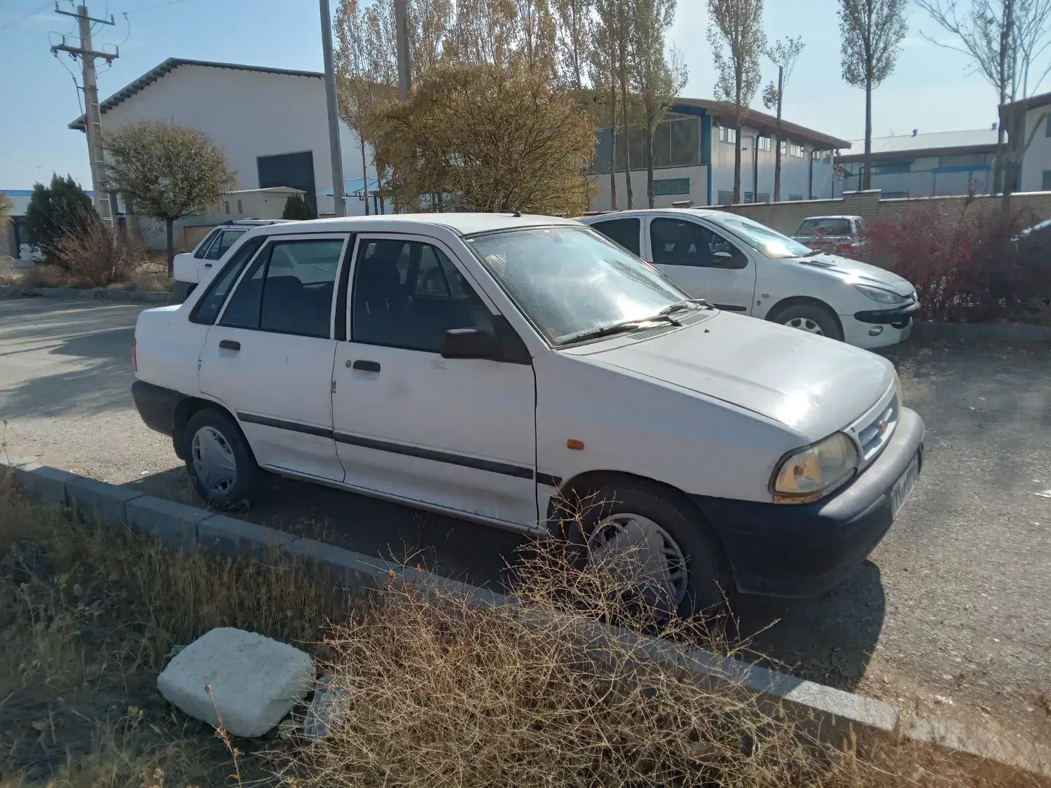 خودرو پراید مدل ۹۳|خودرو سواری و وانت|رزن, |دیوار