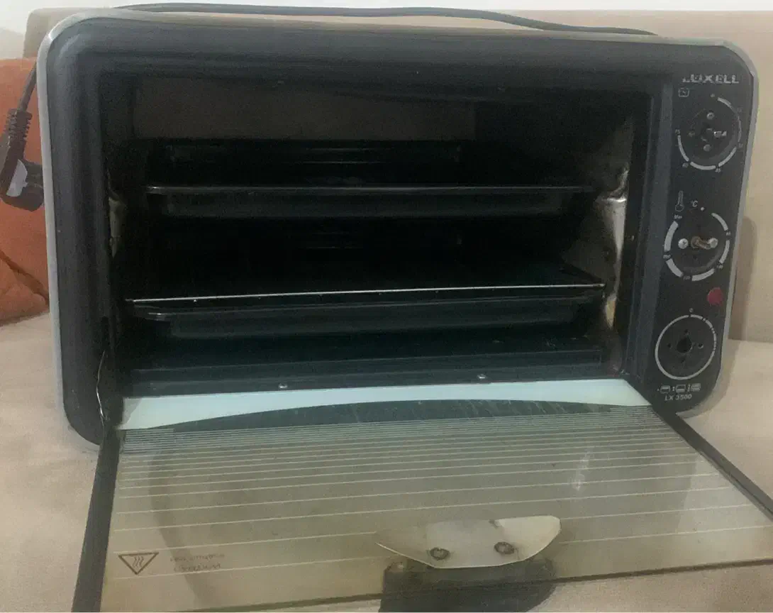 فروش آون توستر و سرخ کن|اجاق گاز و لوازم برقی پخت‌وپز|شیراز, قدوسی غربی|دیوار