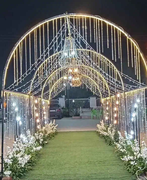 تشریفات عروسی و بادکنک آرایی|خدمات پذیرایی، مراسم|دزفول, |دیوار