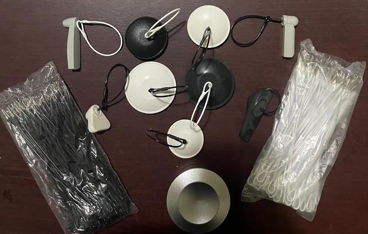 لنیارد کیف لنیارد کفش سیم دزدگیر بندتگ دزدگیر|فروشگاه و مغازه|تبریز, |دیوار