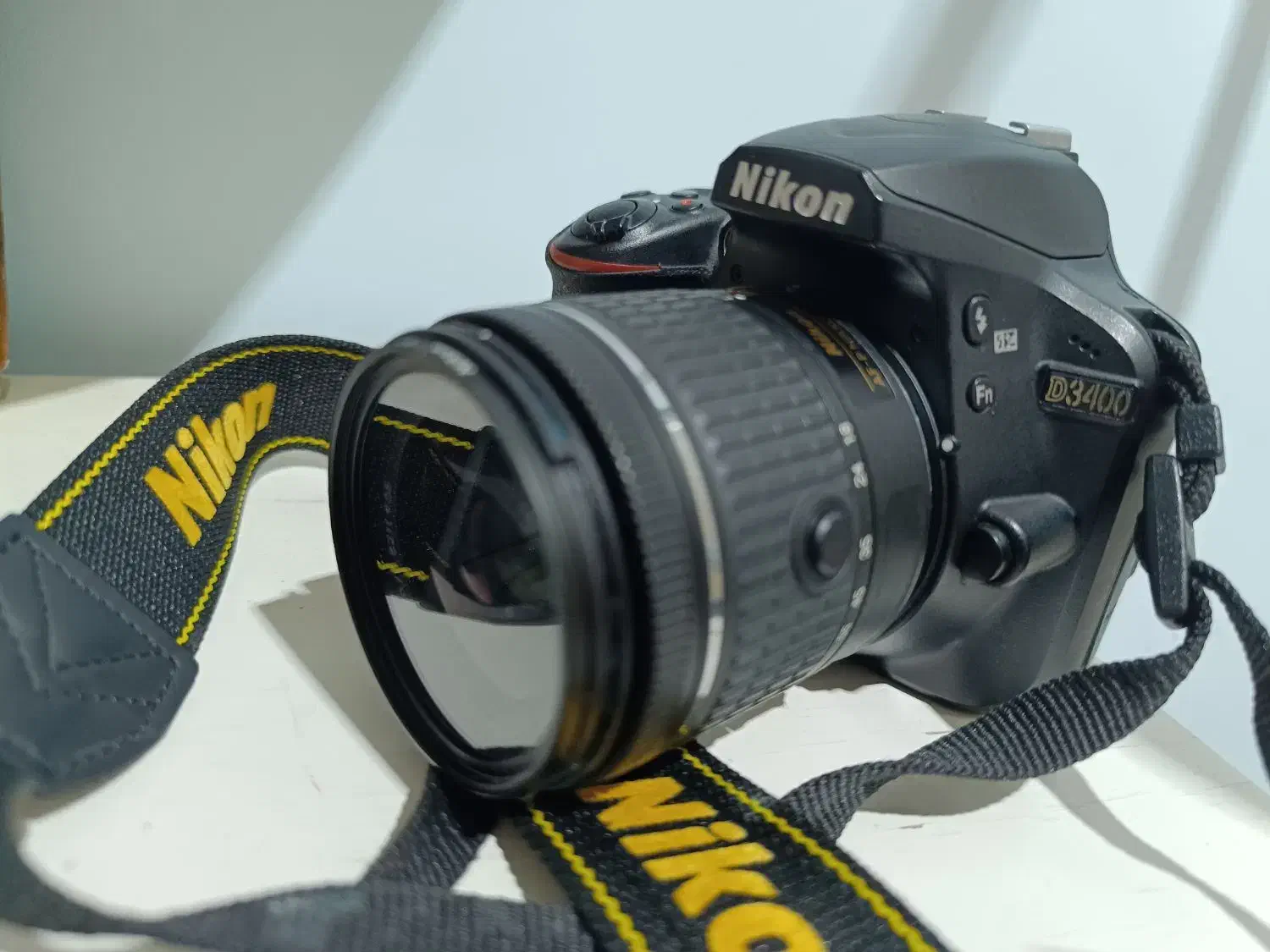 Nikon D3400|دوربین عکاسی و فیلمبرداری|بهبهان, |دیوار