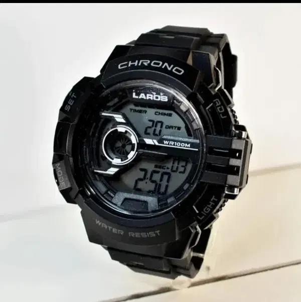ساعت مچی اصل ژاپن برند لاروس(LAROS)|ساعت|نیشابور, فردوس شمالی|دیوار