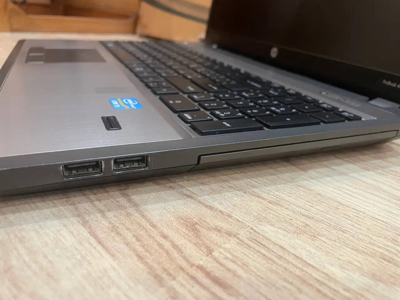 hp probook i5 قوی تر از i5نسل ۸ آمریکایی گرافیکدار|رایانه همراه|رشت, چله خانه|دیوار