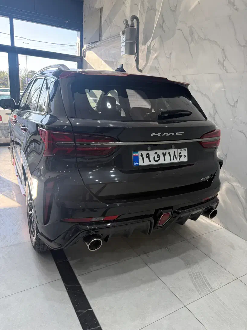کی ام سی kmc A5 مدل ۱۴۰۳|خودرو سواری و وانت|تهران, زیبادشت|دیوار