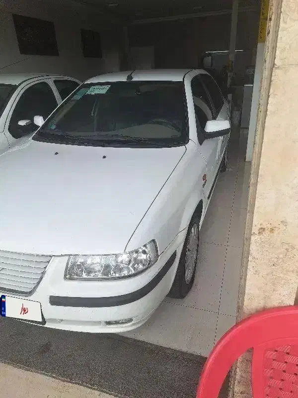 سمند lx ef7دوگانه|خودرو سواری و وانت|کرج, کلاک نو|دیوار