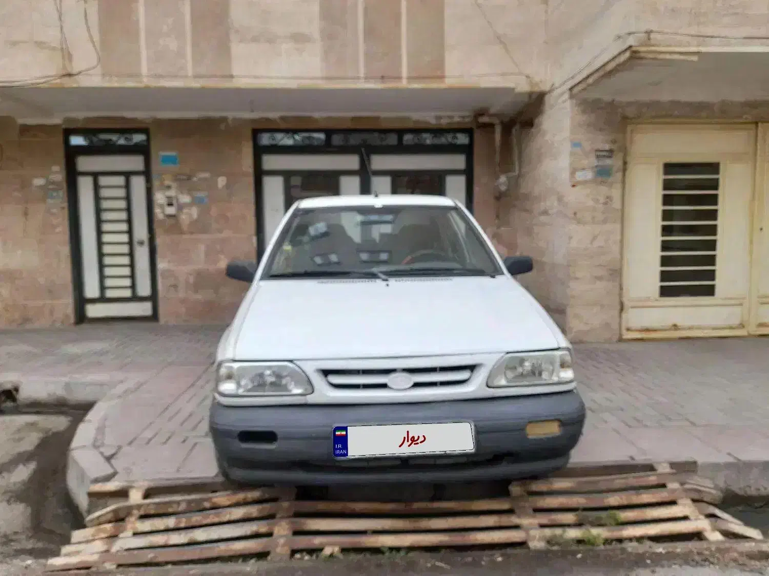 پرید مدل ۹۰|خودرو سواری و وانت|اشتهارد, |دیوار