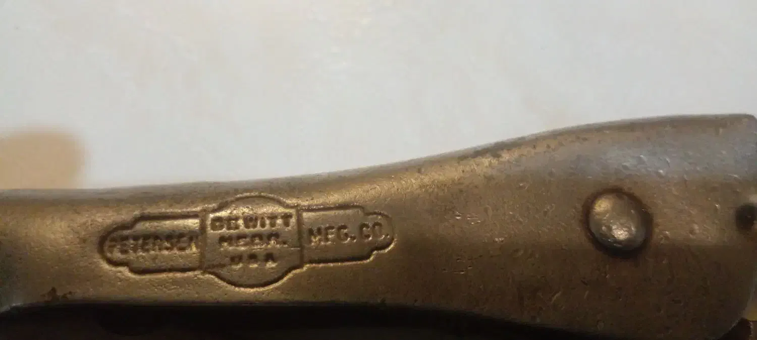 انبرقفلی وایزگریپ|کلکسیون اشیاء عتیقه|چهاردانگه (تهران), |دیوار