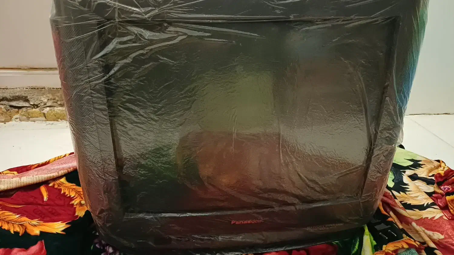 تلویزیون ۲۱ اینچ پاناسونیک|تلویزیون و پروژکتور|لنجان, |دیوار