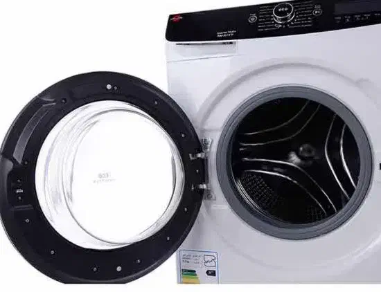 لباسشویی تمام اتوماتیک پارس خزر|ماشین لباسشویی و خشککن لباس|خرمآباد, |دیوار