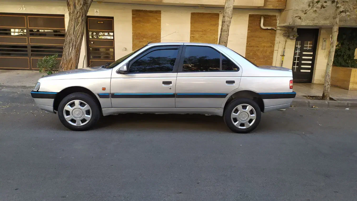 پژو 405 slx موتور 1800|خودرو سواری و وانت|کرج, گلشهر|دیوار