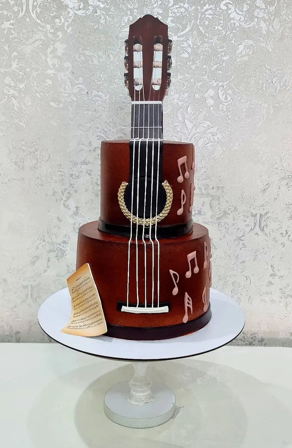 کیک تولد sasa|خدمات پذیرایی، مراسم|تهران, لویزان|دیوار