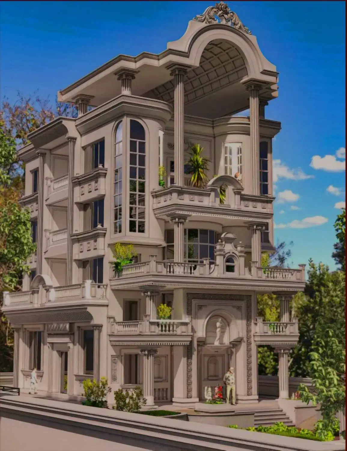 دفتر ساختمانی غفران|خدمات پیشه و مهارت|لواسان, |دیوار