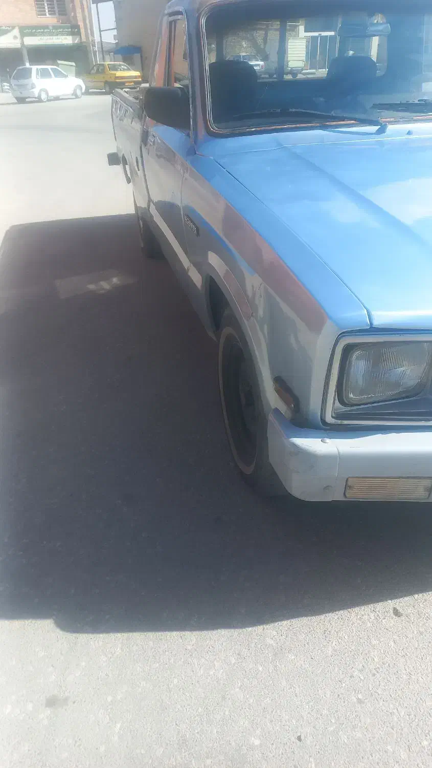 مزدا|خودرو سواری و وانت|همدان, |دیوار