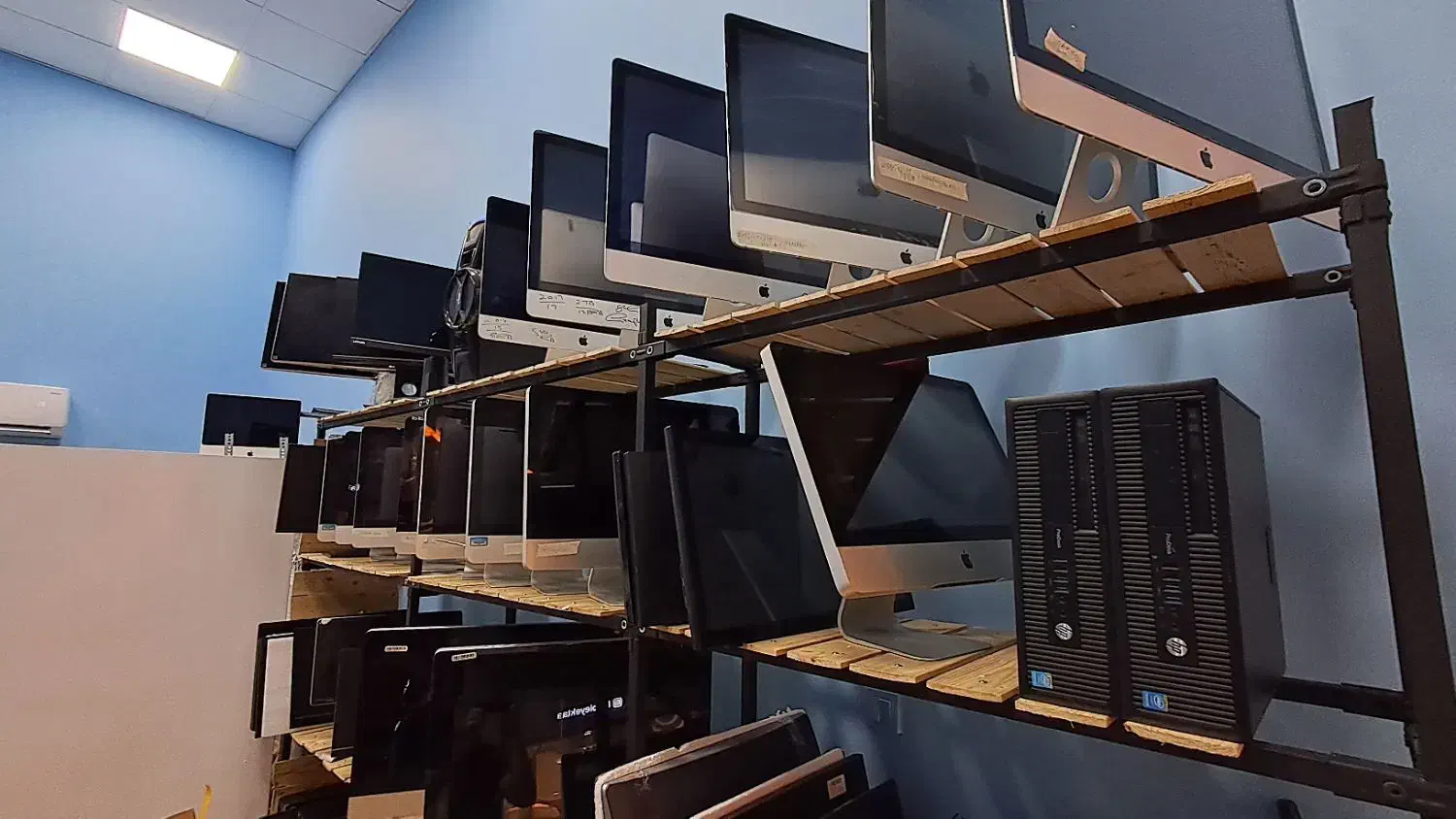 imac i5  ای مک|رایانه رومیزی|شیراز, فخرآباد (دروازه کازرون)|دیوار