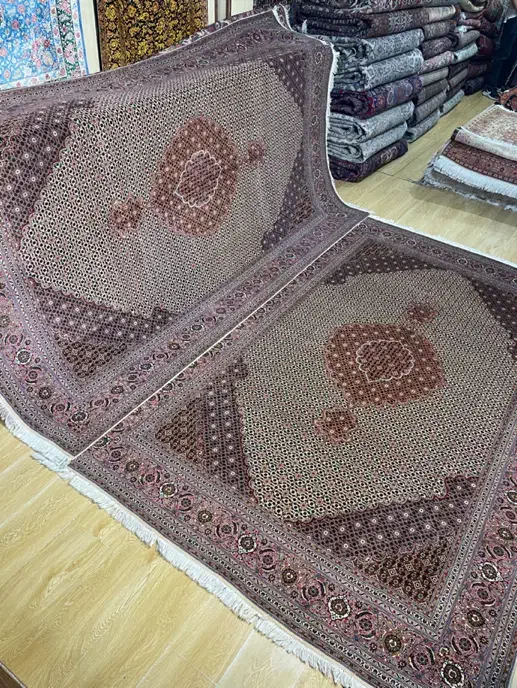 جفت ۶ متری ماهی ۵۰ رج تبریز|فرش|تهران, سلسبیل شمالی|دیوار