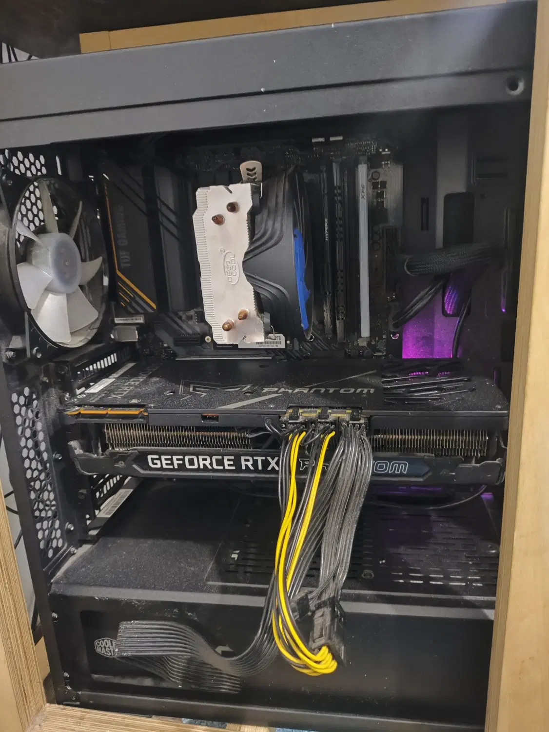 PC Gaming 4K|رایانه رومیزی|امیدیه, |دیوار