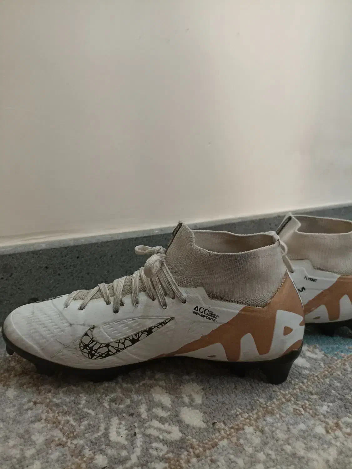 کفش فوتبال نایک ایرزوم سایز۴۲|تجهیزات ورزشی|سهند, |دیوار