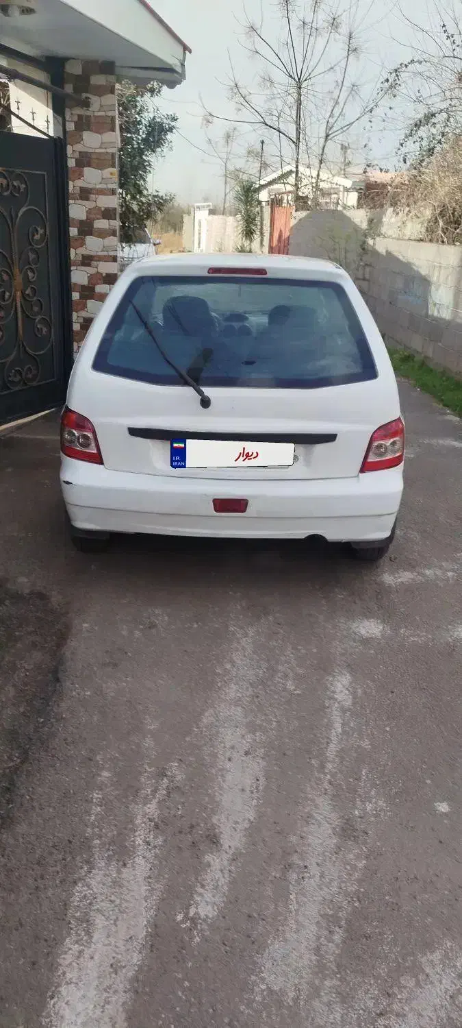 پراید ۱۱۱ مدل ۸۹|خودرو سواری و وانت|خشکبیجار, |دیوار