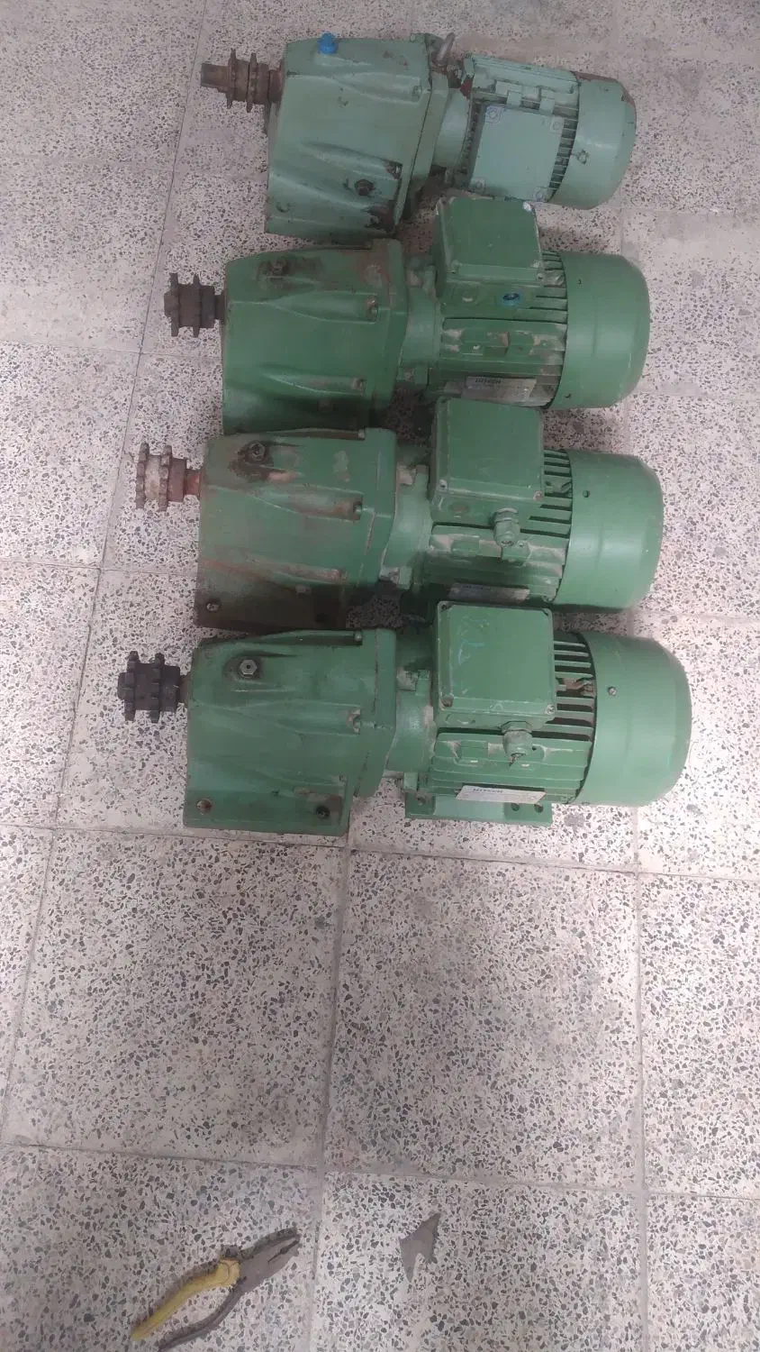 موتور گیربکس ژاپن|ماشین‌آلات صنعتی|تنکمان, |دیوار