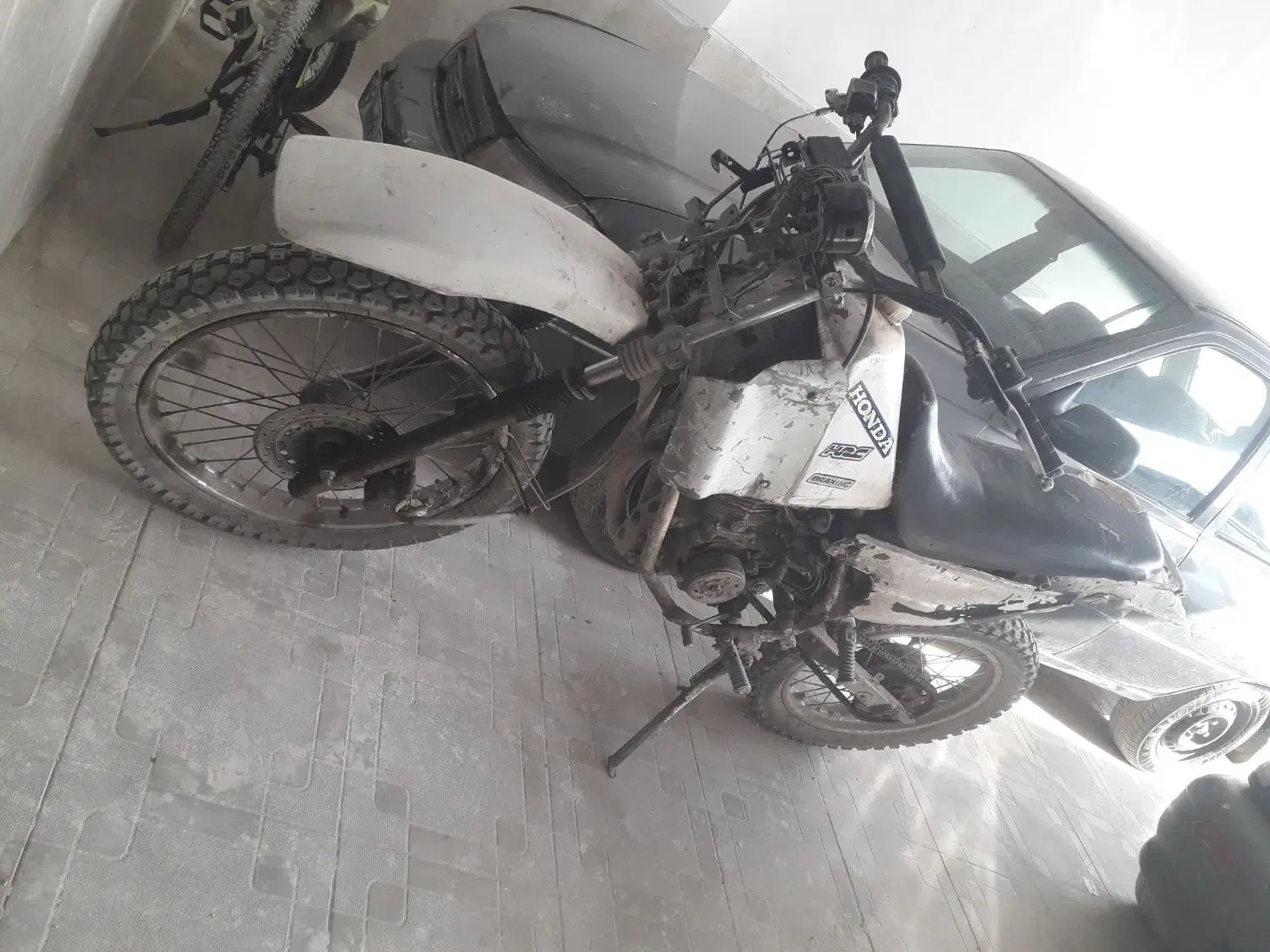 تریل|موتورسیکلت|مشهد, کشاورز|دیوار