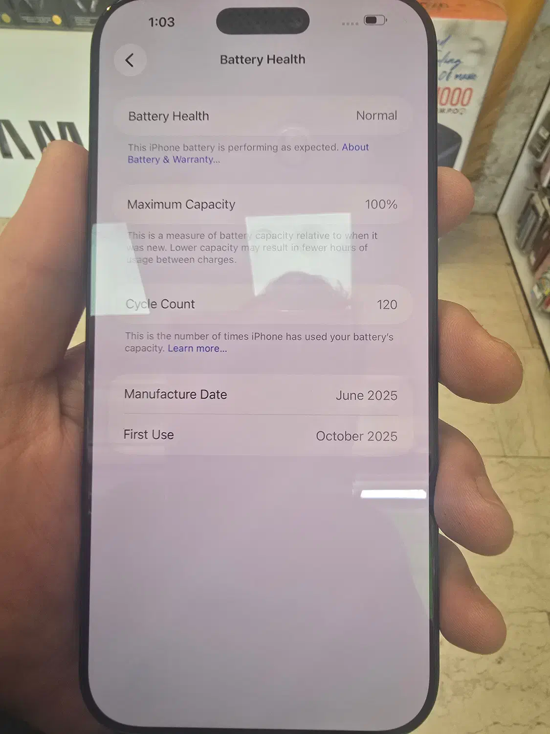 iphone 16pro max|موبایل|زنجان, |دیوار