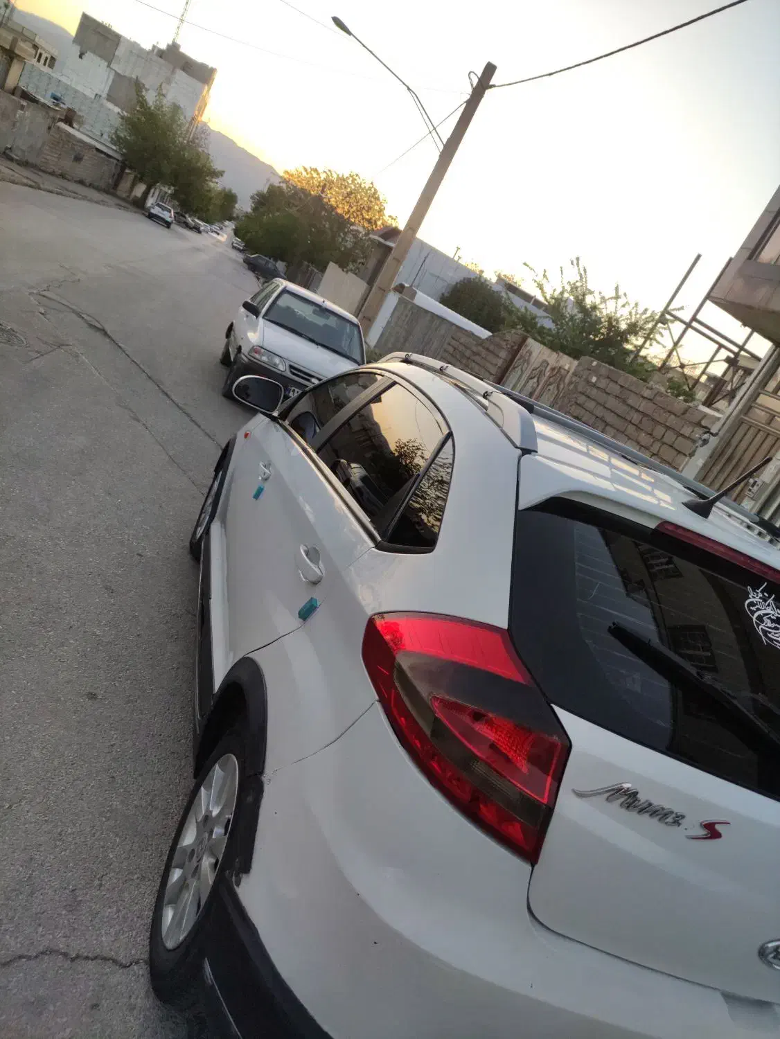 فروش یا معاوضه ام وی ام 315 اسپرت اکسلنت جدید|خودرو سواری و وانت|شهرضا, |دیوار