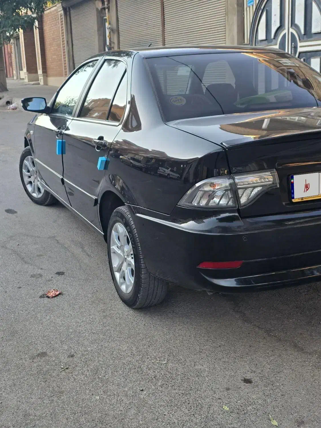 سورن پلاس ۱۴۰۲ موتور ef7 فول|خودرو سواری و وانت|سقز, |دیوار