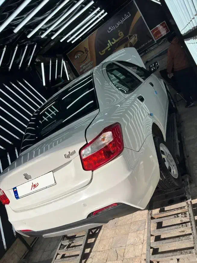 سایناsمدل۴۰۱|خودرو سواری و وانت|مشهد, کارمندان دوم|دیوار