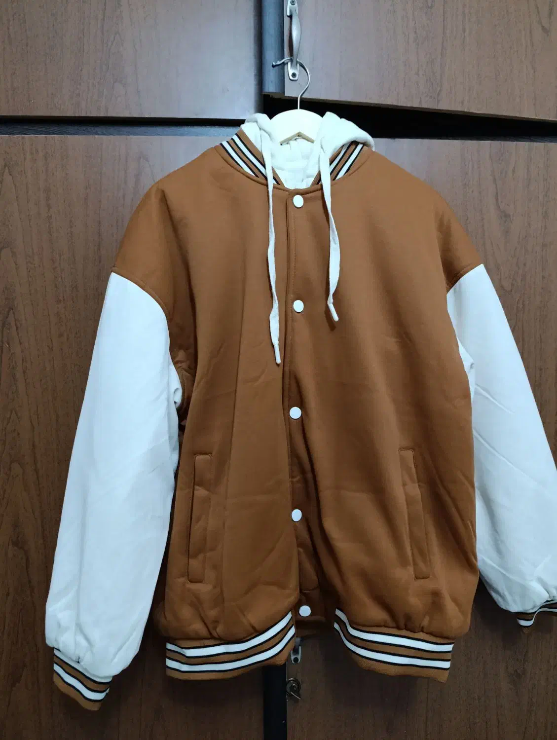 کاپشن اسپرت خارجی مردانه نو|لباس|مشهد, بهاران|دیوار