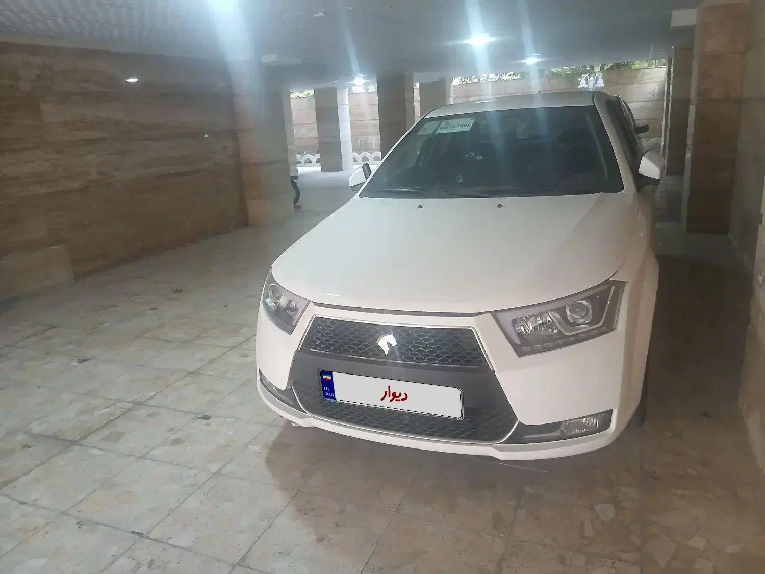 فروش دنا پلاس دنده ای|خودرو سواری و وانت|رشت, کوی بیانی|دیوار