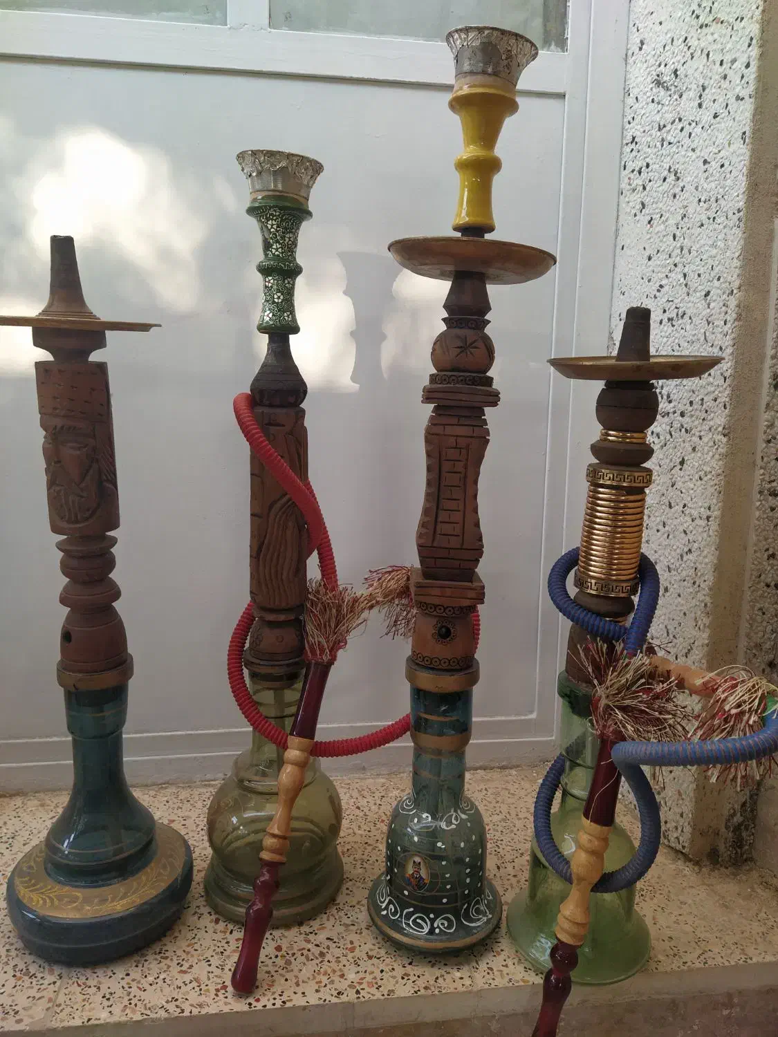 قلیون|زیورآلات و اکسسوری|بوئین زهرا, |دیوار