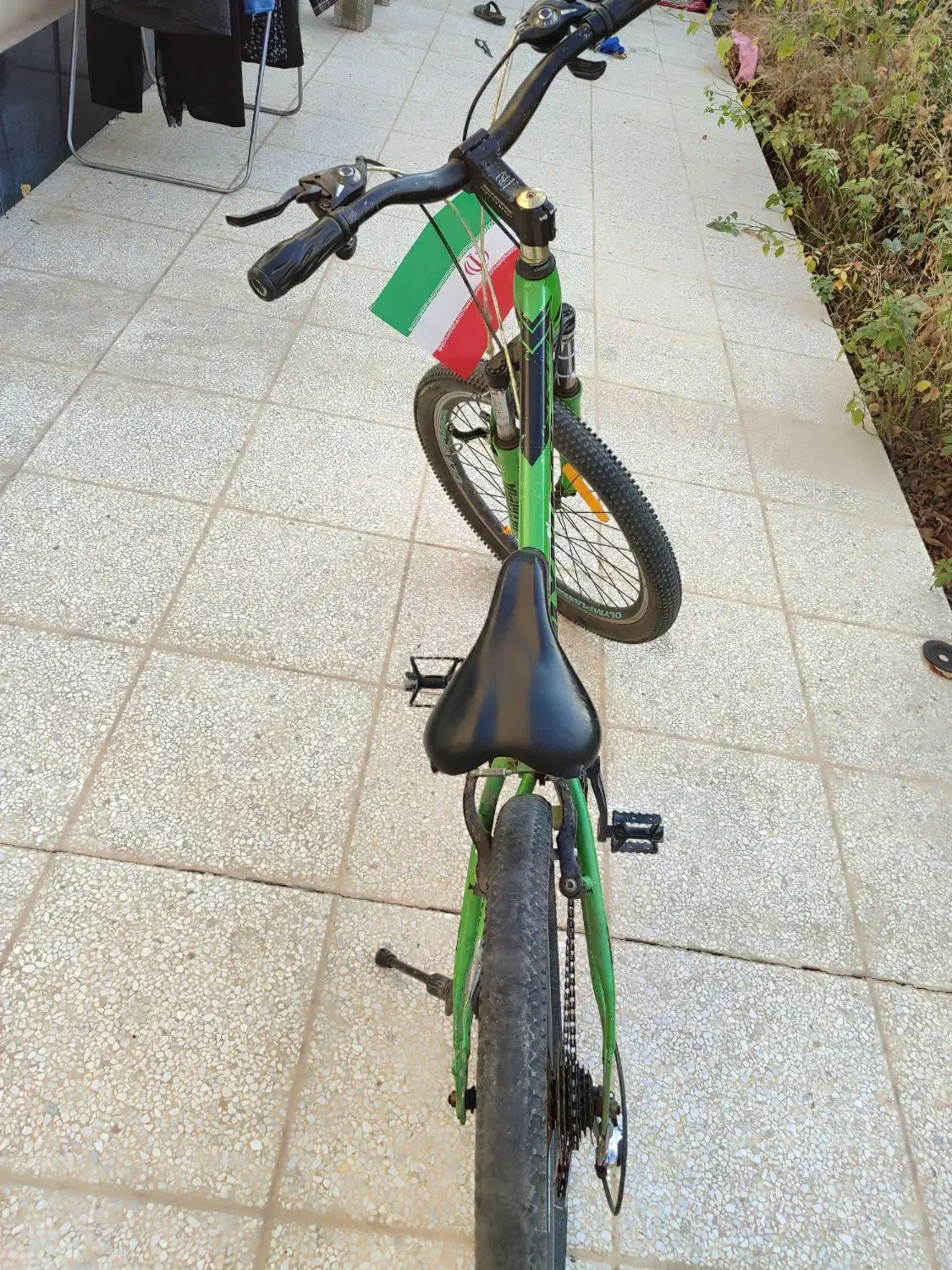 دوچرخه ۲۴|دوچرخه، اسکیت، اسکوتر|هشتگرد, شهرک افشاریه|دیوار