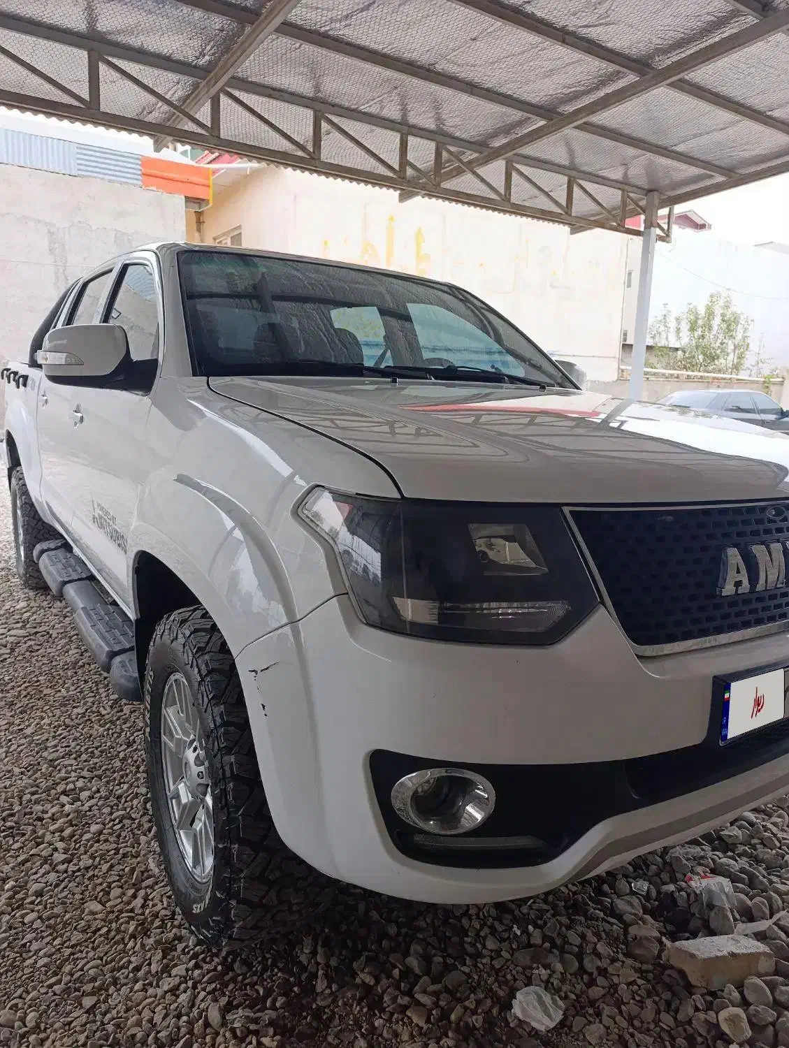 آمیکو اسنا 401|خودرو سواری و وانت|آق قلا, |دیوار