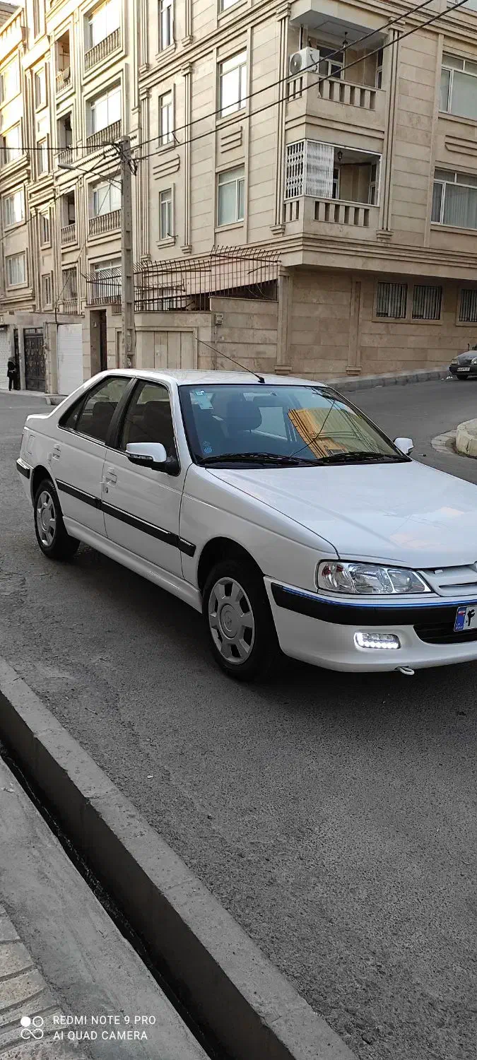 پژو پارس 1402 موتور جدید|خودرو سواری و وانت|قدس, شهر‌قدس|دیوار