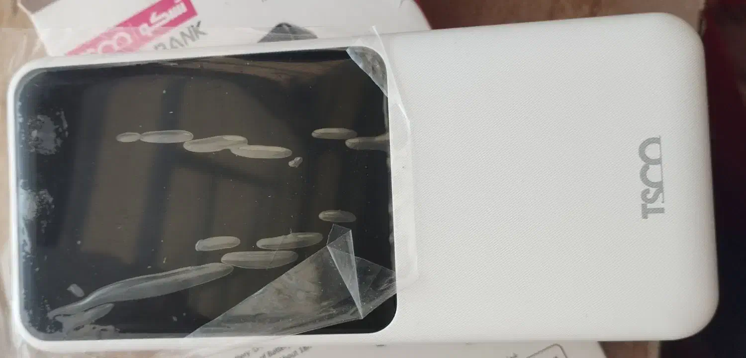 پاور بانک صفر استفاده نشده|لوازم جانبی موبایل و تبلت|یاسوج, |دیوار