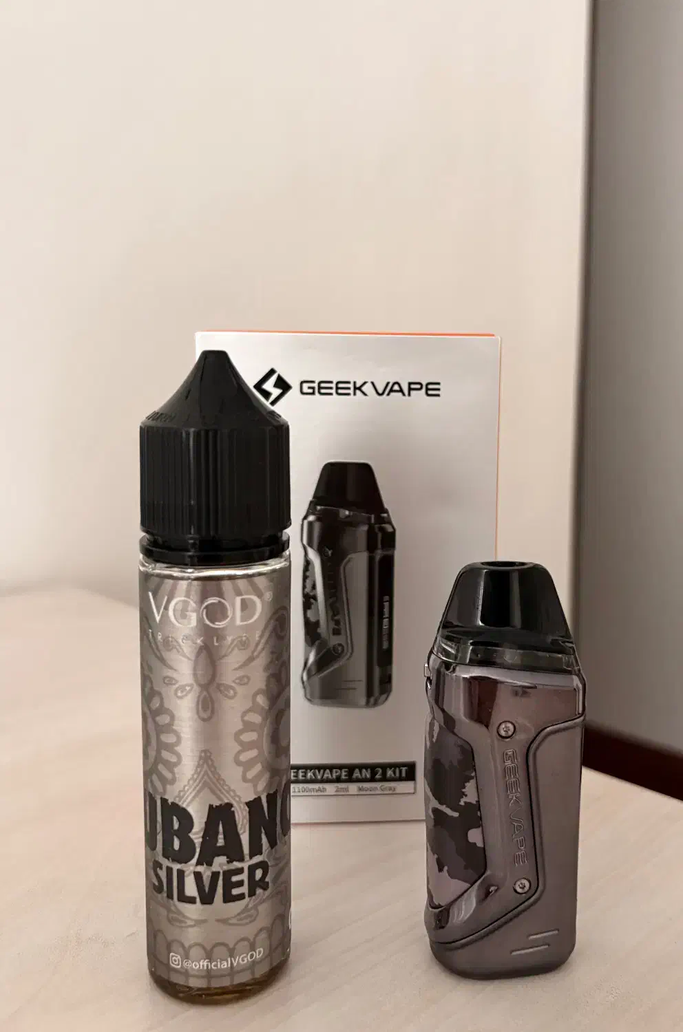 پاد/ویپ سالت/جویس geekvape|زیورآلات و اکسسوری|تهران, کامرانیه|دیوار