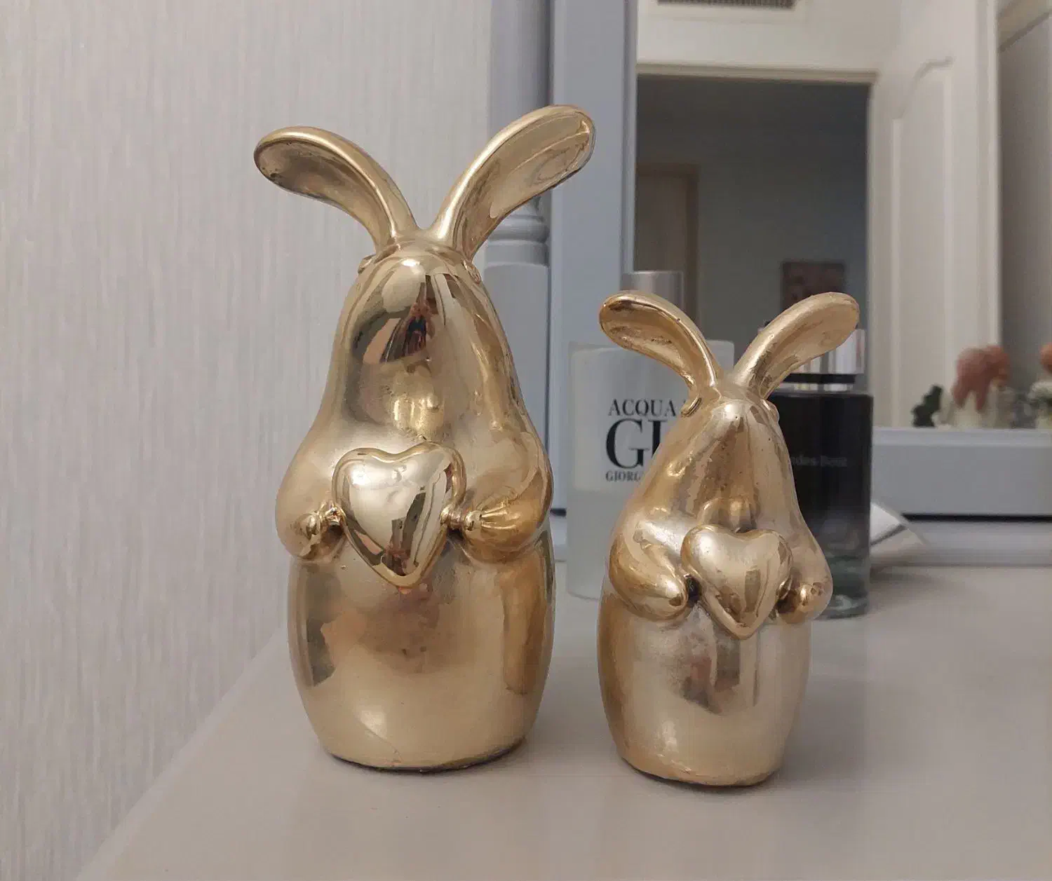 مجسمه  و دکوری های خارجی|مجسمه، تندیس، ماکت|تهران, حافظیه|دیوار