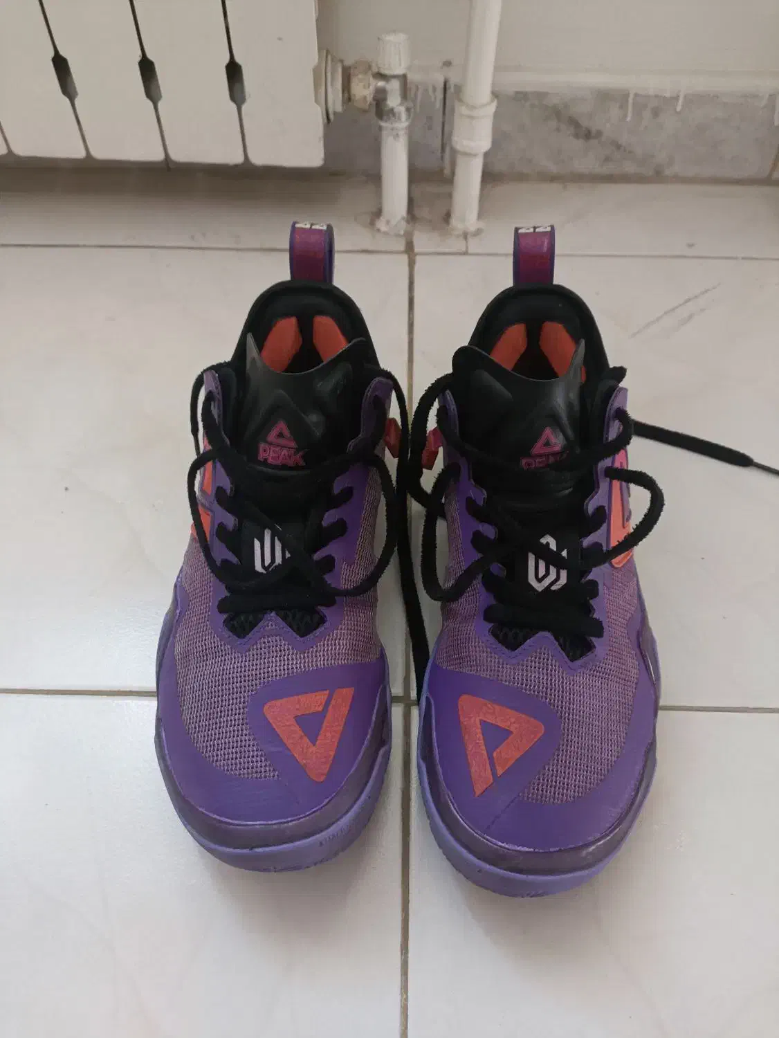 کفش بسکتبال مدل AW1 Peak|کیف، کفش، کمربند|تهران, پرواز|دیوار