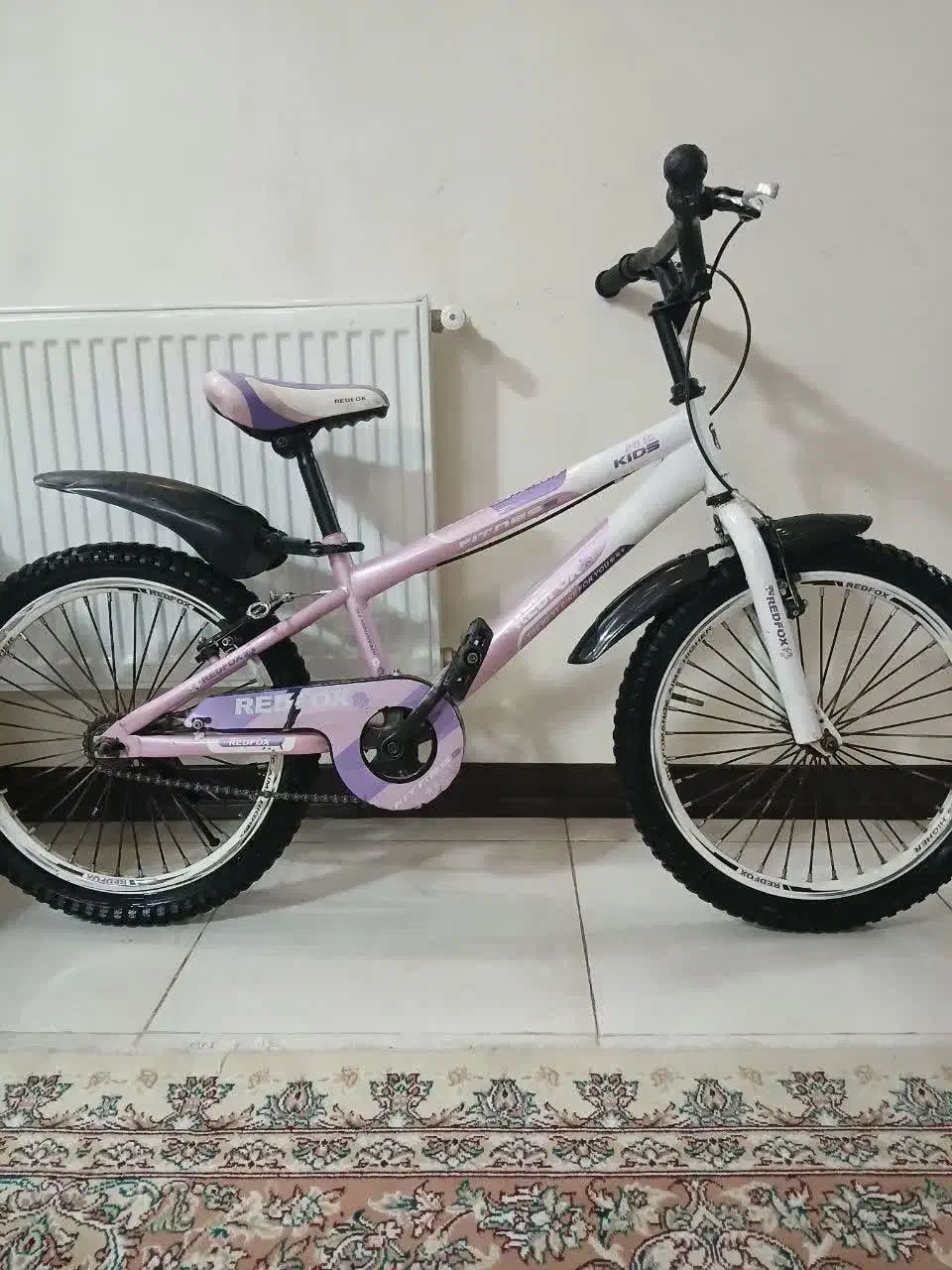 دوچرخه ۲۰|دوچرخه، اسکیت، اسکوتر|فولادشهر, B8|دیوار