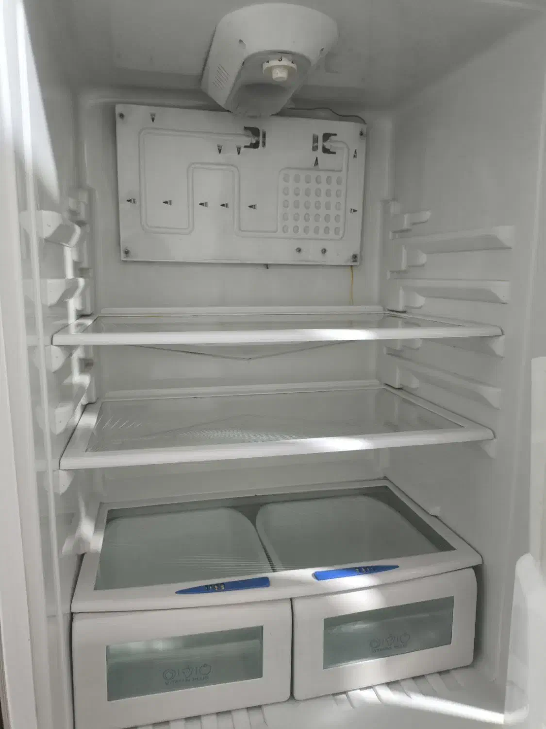 یخچال یخسلران سالم سلامت|یخچال و فریزر|شریف‌آباد, |دیوار